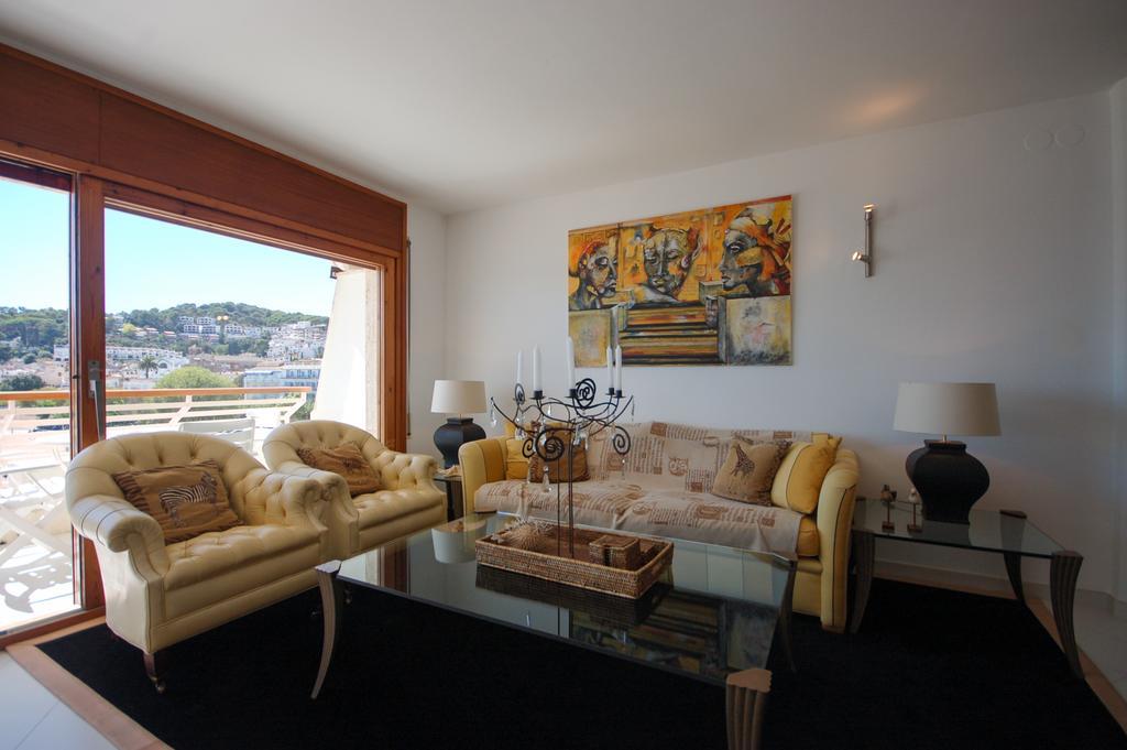 Lets Holidays Tossa De Mar Beach Apartment Экстерьер фото