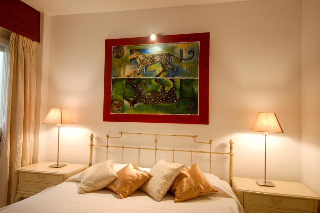 Lets Holidays Tossa De Mar Beach Apartment Экстерьер фото