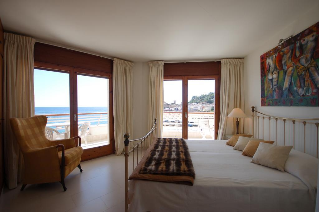 Lets Holidays Tossa De Mar Beach Apartment Экстерьер фото